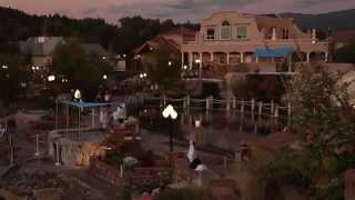 Overview of Downtown Hot Springs Options in Pagosa Springs [upl. by Jola]