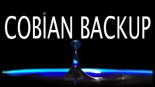 Cobian Backup Tutorial 2017 [upl. by Annaiuq]