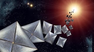 Breakthrough Starshot  концепція першої міжзоряної місії [upl. by Bolger]