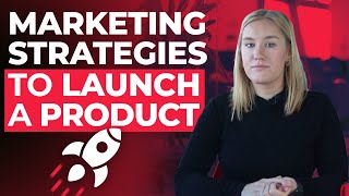 10 Marketing Strategies for Your Product Launch 🚀 [upl. by Ogram]