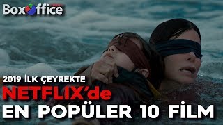 Netflixde En Popüler 10 Film [upl. by Bahr753]