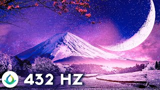 432 Hz Cleanse Negative Energy [upl. by Ammeg746]