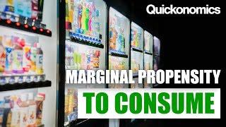 How to Calculate Marginal Propensity to Consume [upl. by Evangelist]