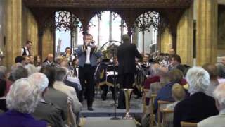 Share My Yoke Cornet Solo Iain Culross of The Fairey Geneva Band [upl. by Rexfourd429]