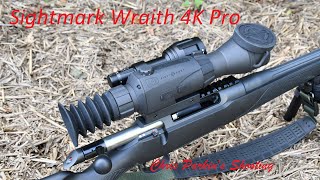 Sightmark Wraith 4K Max has just arrived [upl. by Kere]