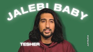 Tesher  Jalebi Baby  Lyric Breakdown  SUBTXT  PopShift [upl. by Lurline861]