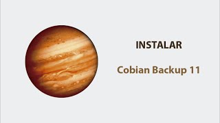 Instalar Cobian Backup 11 [upl. by Anders]