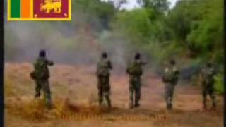 sri lanka army songs ayu rakkanthu awada [upl. by Estella]