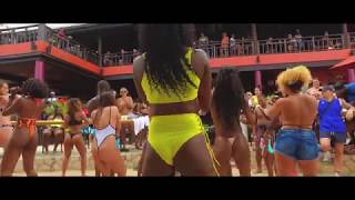 Men and Women at Large at Hedonism II Negril Jamaica [upl. by Cilo]