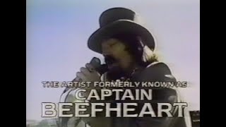 The Artist Formally Known as Captain Beefheart BBC 1997 [upl. by Ardaid]