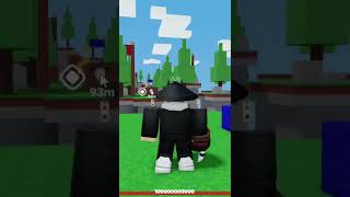 How To PingMark In Roblox Bedwars [upl. by Lucania]