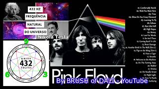 PINK FLOYD HITS  432 Hz  2022 [upl. by Naehs]