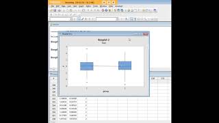 Minitab boxplots [upl. by Allenod]