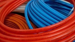 The Different Types of PEX Tubing [upl. by Ajiat964]