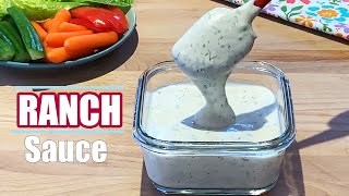 How to Make Ranch Dressing  Allrecipes [upl. by Trinity908]