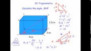 3D Trigonometry [upl. by Isola]