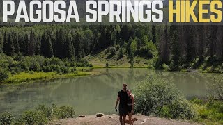 Hikes You Have To See In Pagosa Springs Colorado  What to do in Pagosa Springs Colorado [upl. by Nims900]