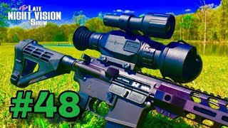 Ep 48 Sightmark Wraith  Full Review [upl. by Nawed55]