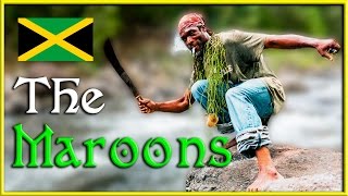 The Maroons  Jamaicas Forgotten Nation [upl. by Rednave]