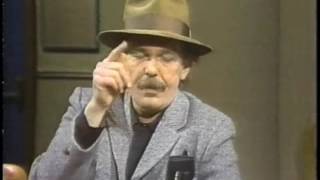 Captain Beefheart on Letterman November 11 1982 [upl. by Westland594]