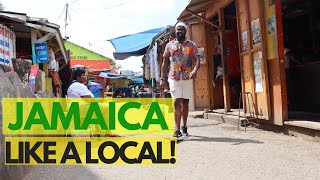 The Locals Guide To Jamaica  Things To Do [upl. by Neelra547]