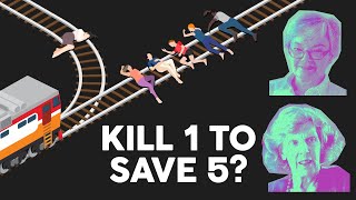 Kill 1 to Save 5 Consequentialism vs Deontology [upl. by Jeb]