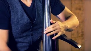 HOW TO PLAY FUNK on upright amp electric bass [upl. by Mattson]