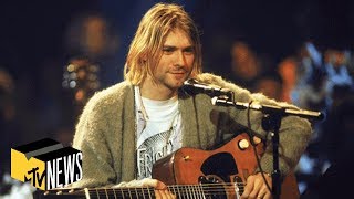 The Life amp Death of Kurt Cobain 1994  MTV News Special Report [upl. by Gorton618]