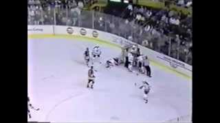 One of the Worst IceHockey Accidents Ever [upl. by Boleyn]