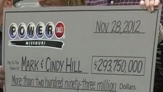 Powerball Winners Come Forward Multimillionaires Are Found [upl. by Ehc55]