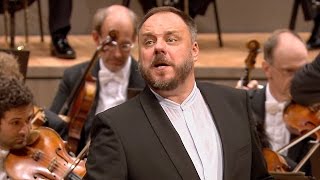 Schubert An Sylvia  Goerne · Honeck · Berliner Philharmoniker [upl. by Javler]