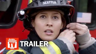 Station 19 Season 1 Trailer  Rotten Tomatoes TV [upl. by Nosiddam]