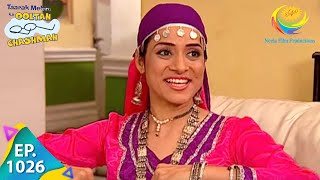 Taarak Mehta Ka Ooltah Chashmah  Episode 1026  Full Episode [upl. by Nossaj375]