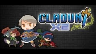 Cladun X3  Announcement Trailer [upl. by Otrebmal]