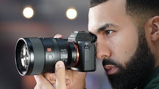 The NEW Sony 135mm 18GM  Is it better than the 85mm 14GM [upl. by Bathesda]