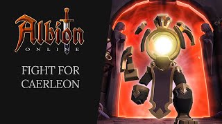 Albion Online  Fight for Caerleon [upl. by Keefe]