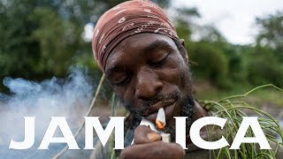 Jamaica Virtual Vacation  4K Rastafarians amp Maroons [upl. by Jabez813]