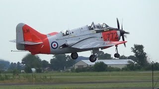 Last Flying Fairey Gannet [upl. by Aitnahs]