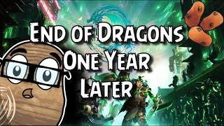 End of Dragons One Year Later  Part 1 [upl. by Ahsenar]