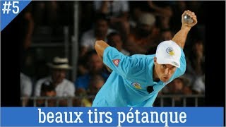 beaux tirs pétanque 5 [upl. by Igal]