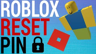 How To Reset Your Roblox Pin [upl. by Ellsworth]