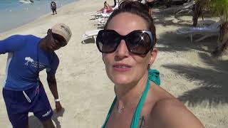 Couples Swept Away Negril Jamaica Day 2 [upl. by Llennor]