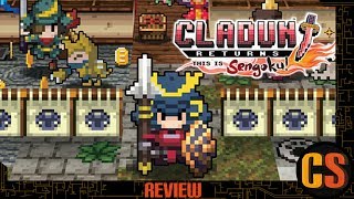 CLADUN RETURNS This is Sengoku quotGameplayquot [upl. by Olathe208]