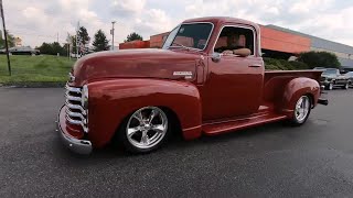 1949 Chevrolet 3100 Pickup For Sale [upl. by Hardej127]