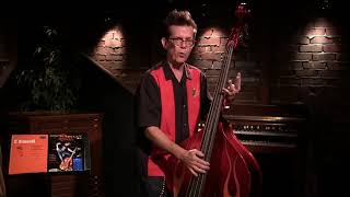 Johnny Hatton  Rockabilly Slap Bass [upl. by Small352]