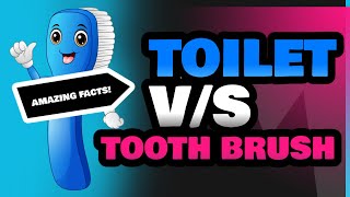 Toilet and Tooth Brush [upl. by Aztirak]