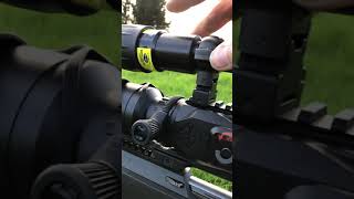 Sightmark Wraith night vision upgrade [upl. by Sievert100]