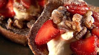 How to Make New OrleansStyle French Toast  Food Network [upl. by Galvin24]