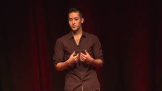 Asian Misrepresentation in Media  Peter Westacott  TEDxIthacaCollege [upl. by Ynohtna258]