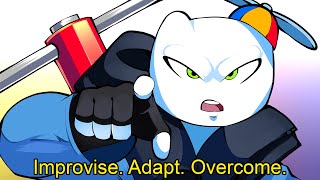 Improvise Adapt Pogostuck [upl. by Light]